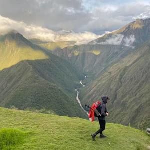 Meet your Posher, Stephen